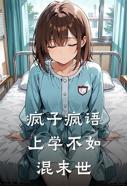 疯子疯语：上学不如混末世(徐大年徐啼安)最热门小说_全本完结小说疯子疯语：上学不如混末世(徐大年徐啼安)