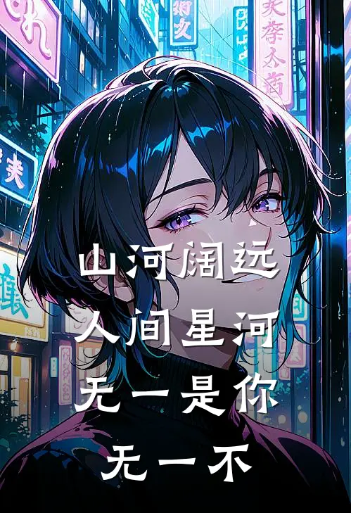 山河阔远,人间星河,无一是你,无一不