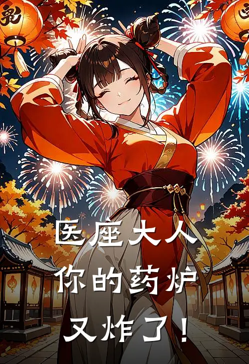医座大人，你的药炉又炸了！