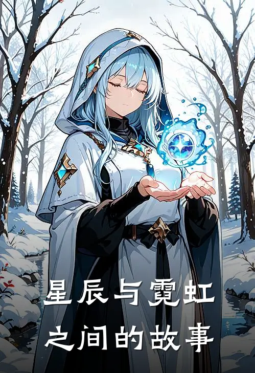 星辰与霓虹之间的故事