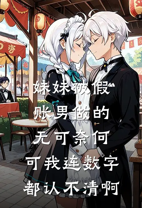妹妹被假账男做的无可奈何，可我连数字都认不清啊