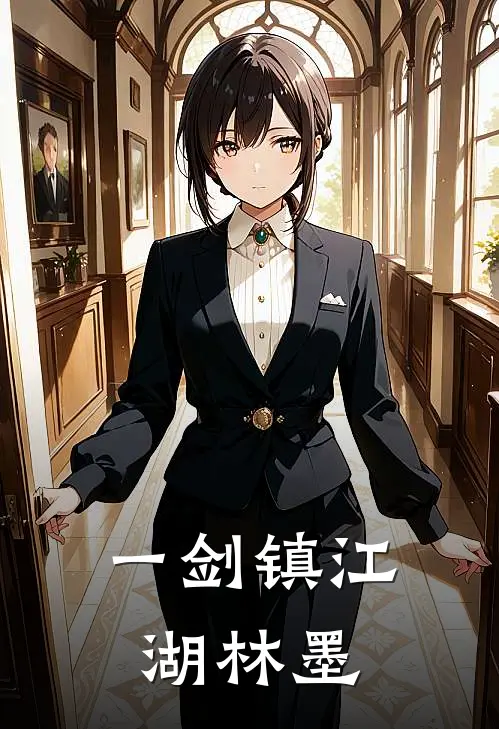 一剑镇江湖林墨