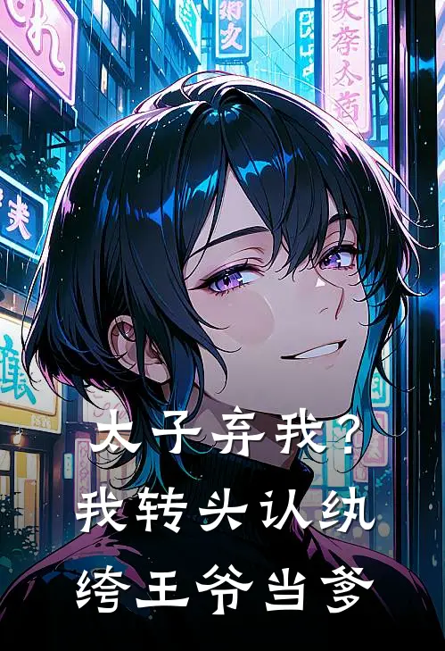 太子弃我？我转头认纨绔王爷当爹