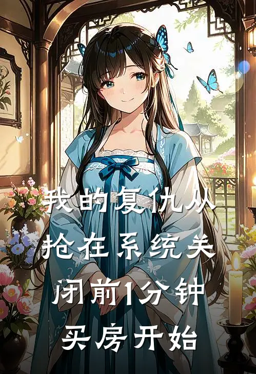 我的复仇从抢在系统关闭前1分钟买房开始