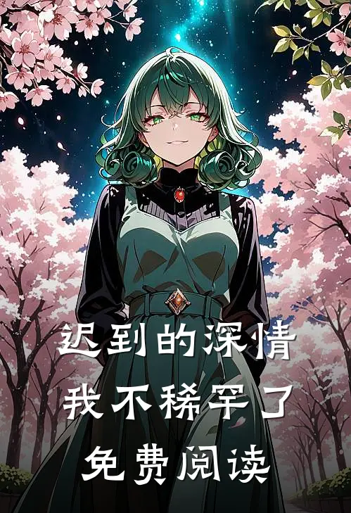 迟到的深情我不稀罕了免费阅读