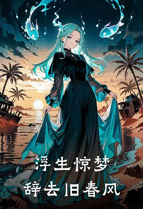 浮生惊梦，辞去旧春风