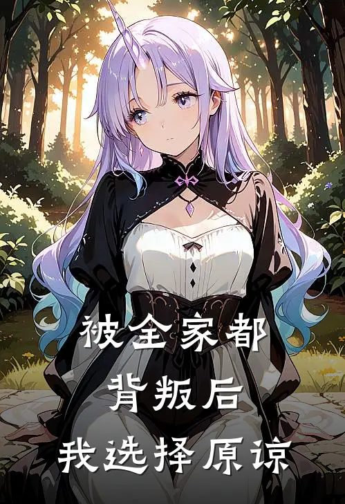 被全家都背叛后，我选择原谅